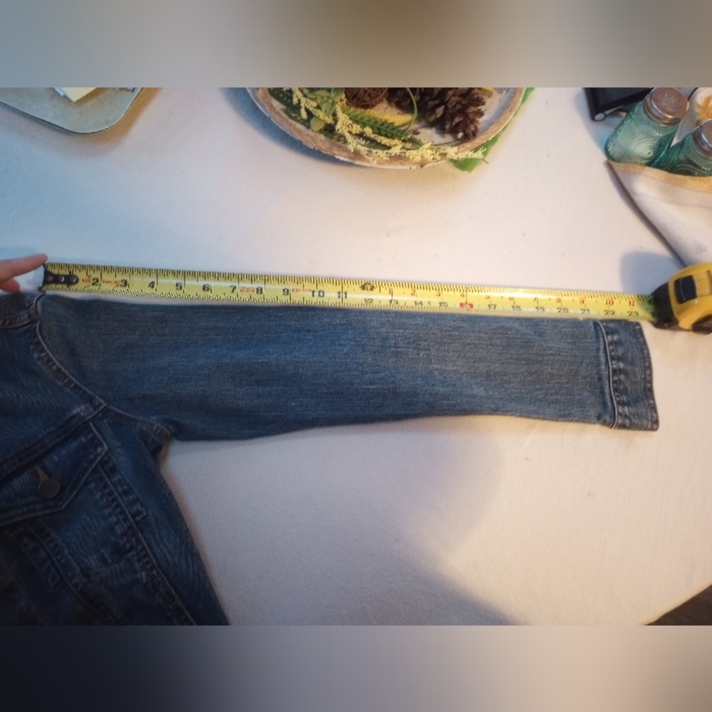 Denim jacket - Picture 5 of 8
